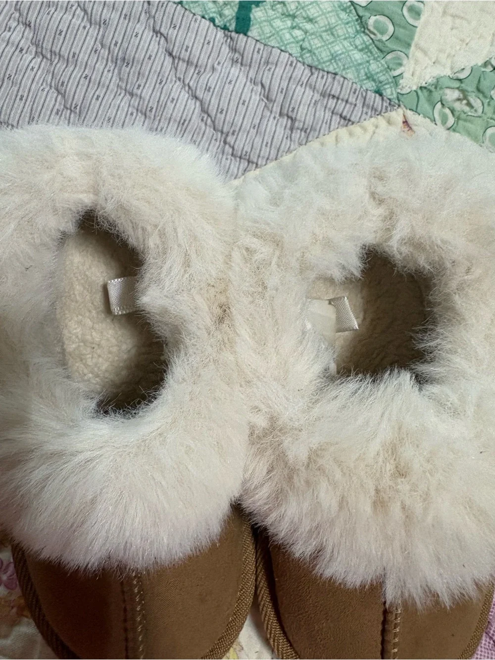 Source Unknown cozy slip